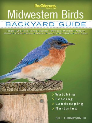 cover image of Midwestern Birds